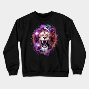 Lion's Gate Portal Crewneck Sweatshirt